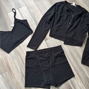 SOLD ❌Victoria’s Secret Three-Piece Set